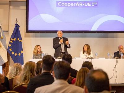 La UE financiará proyectos de transformación digital y transición verde en la Patagonia