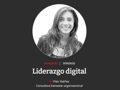 Liderazgo digital