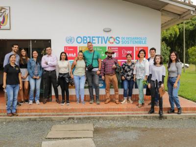 Con un recorrido por los Centros de Ciencia e Innovación culminó la Semana de la Ciencia, Tecnología e Innovación 2022