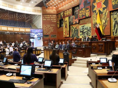 Proyecto urgente para transformación digital pasa a primer debate en Asamblea
