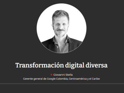 Transformación digital diversa