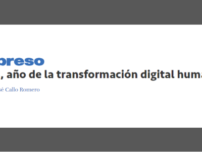 2023, año de la transformación digital humana
