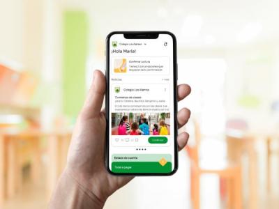 Apps personalizadas para promover la digitalización en colegios