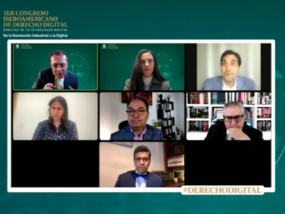 El desafío de definir al derecho digital