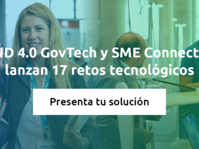 BIND 4.0 lanza nuevos retos para la innovación con startups en Pymes y Administración Pública