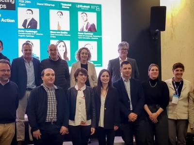 Euskadi, hub de referencia para startups e innovación abierta con más de 20 tecnologías representadas en Mobile World Congress