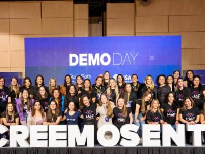 40 mujeres lideran emprendimientos de alta tecnología