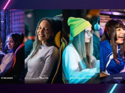 Movistar y la inclusión de las mujeres en el mundo gamer: rompiendo estereotipos