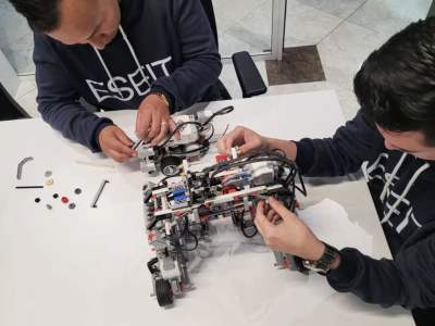 ESEIT busca liderar la tecnología, ingeniería y las ciencias empresariales