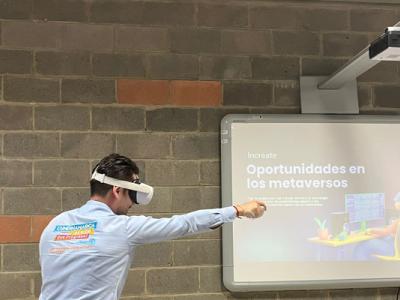 El metaverso, una nueva forma de relacionarse