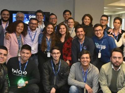 Emprendedores digitales del país apoyan la estrategia ConectaTIC 360 del Ministerio