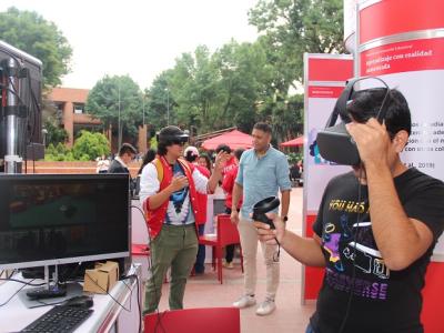 Tiene lugar en la IBERO la Feria de tecnologías educativas 'Edtech'