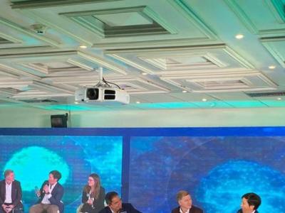 Estado, sector público y privado, unidos por la transformación digital