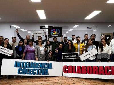 Distrito realizó primer encuentro de unidades de innovación de la ciudad de 2023