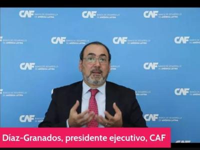 CAF lanzó la segunda edición del Diplomado en gobernabilidad e innovación pública