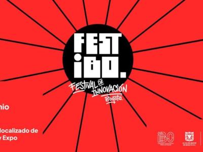 Inscríbete en el Festival de Innovación Pública de Bogotá #FestiBO ¡Participa!