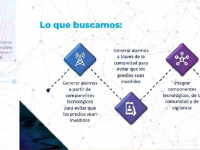 Estos son los beneficios del reto Vigilancia inteligente de predios ¡Postúlate!