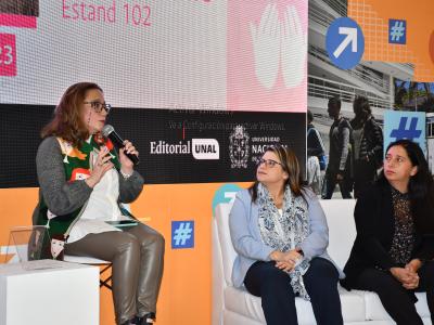 #LaUNALenFILBo2023 Transformación Digital: experiencias colectivas, una apuesta misional de la Universidad Nacional de Colombia