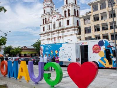 Guamo es territorio TIC