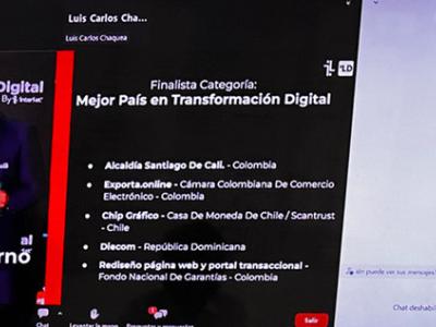 Paso a paso para votar por Cali en los ‘Premios #LatamDigital 2023’