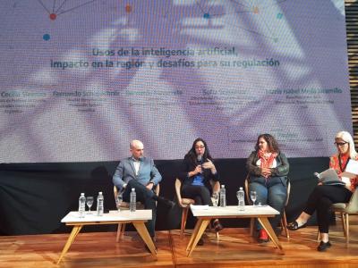 Usos de la inteligencia artificial, impacto en la región y desafíos para su regulación