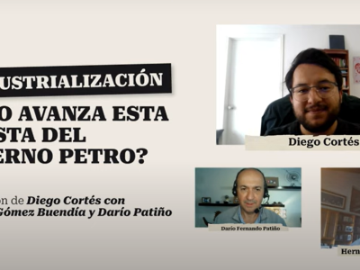Reindustrialización: ¿Cómo avanza esta apuesta del gobierno Petro?