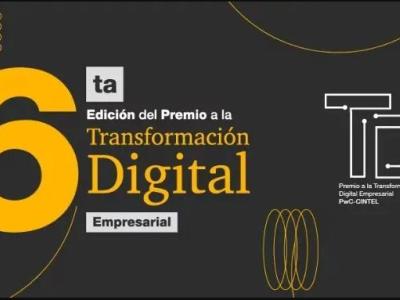 Abierta la convocatoria para el VI Premio a la Transformación Digital Empresarial de PwC Colombia y CINTEL