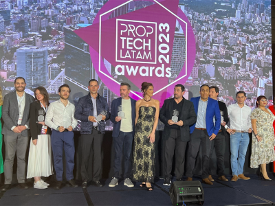 Las 10 proptech ganadoras del 2023 en Latinoamérica