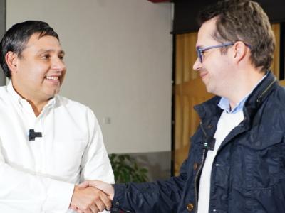 Ministerio TIC firma acuerdo con Rappi para la formación en tecnología y programación de 500 mujeres repartidoras