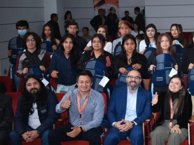 Minsait apuesta por formación de talento en Ciberseguridad en Colombia