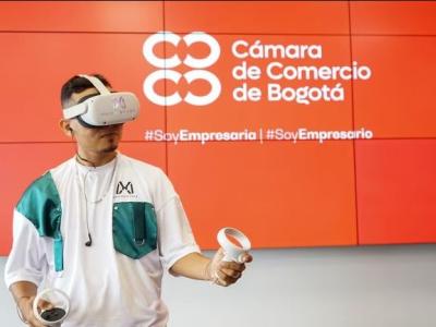 La Cámara de Comercio de Bogotá abre Centro de experiencia y aprendizaje digital