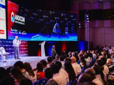 ¡Todo listo para ANDICOM 2023! Innovación y Tecnología ejes de la agenda académica