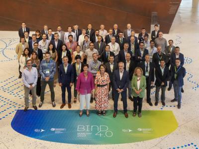 BIND 4.0 celebra su Demo Day 2023 con más de 500 asistentes