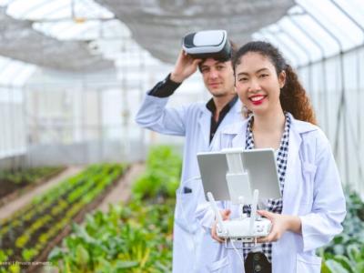 Top 7 de las tecnologías emergentes de 2023: desde sensores para plantas hasta chaquetas inteligentes