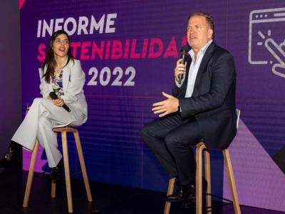 WOM presenta su primer Informe de Sostenibilidad en Colombia