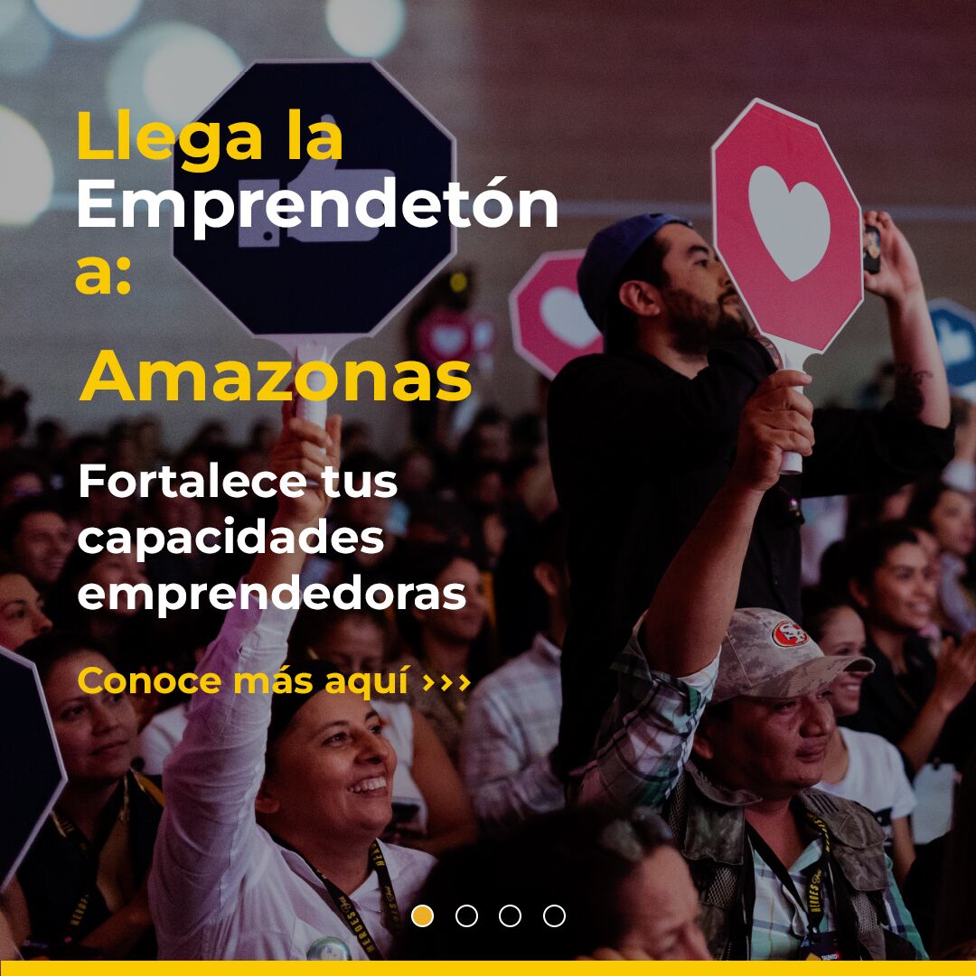 Emprendedores de Amazonas podrán fortalecer sus conocimientos en talleres de iNNpulsa Colombia