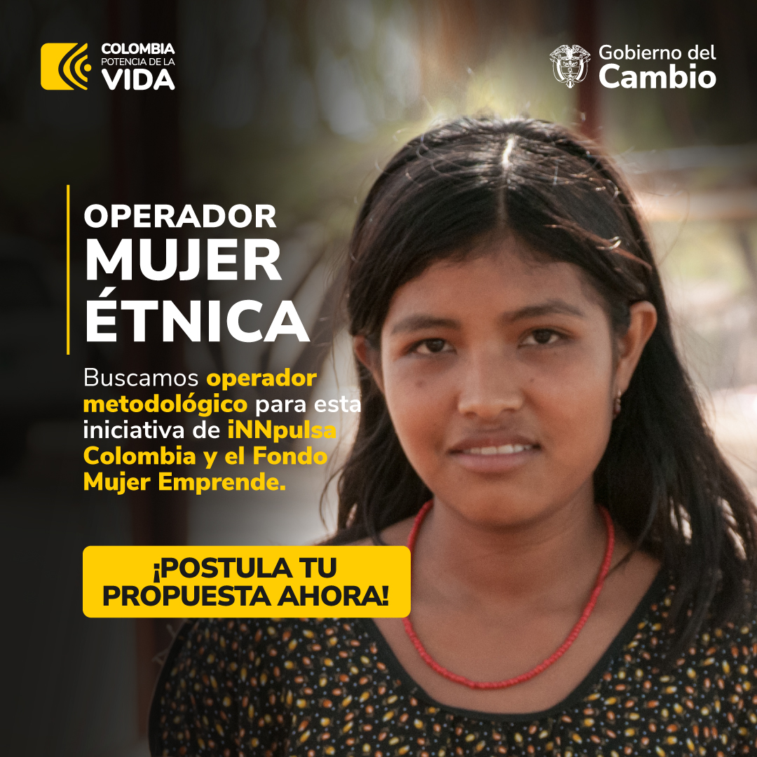 MUJET - FME 2023 Mujer Étnica -  INVITACIÓN ABIERTA OPERADORES