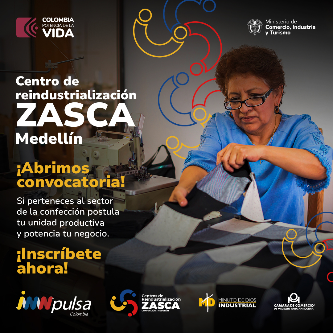 ZASCA | Medellín Confecciones