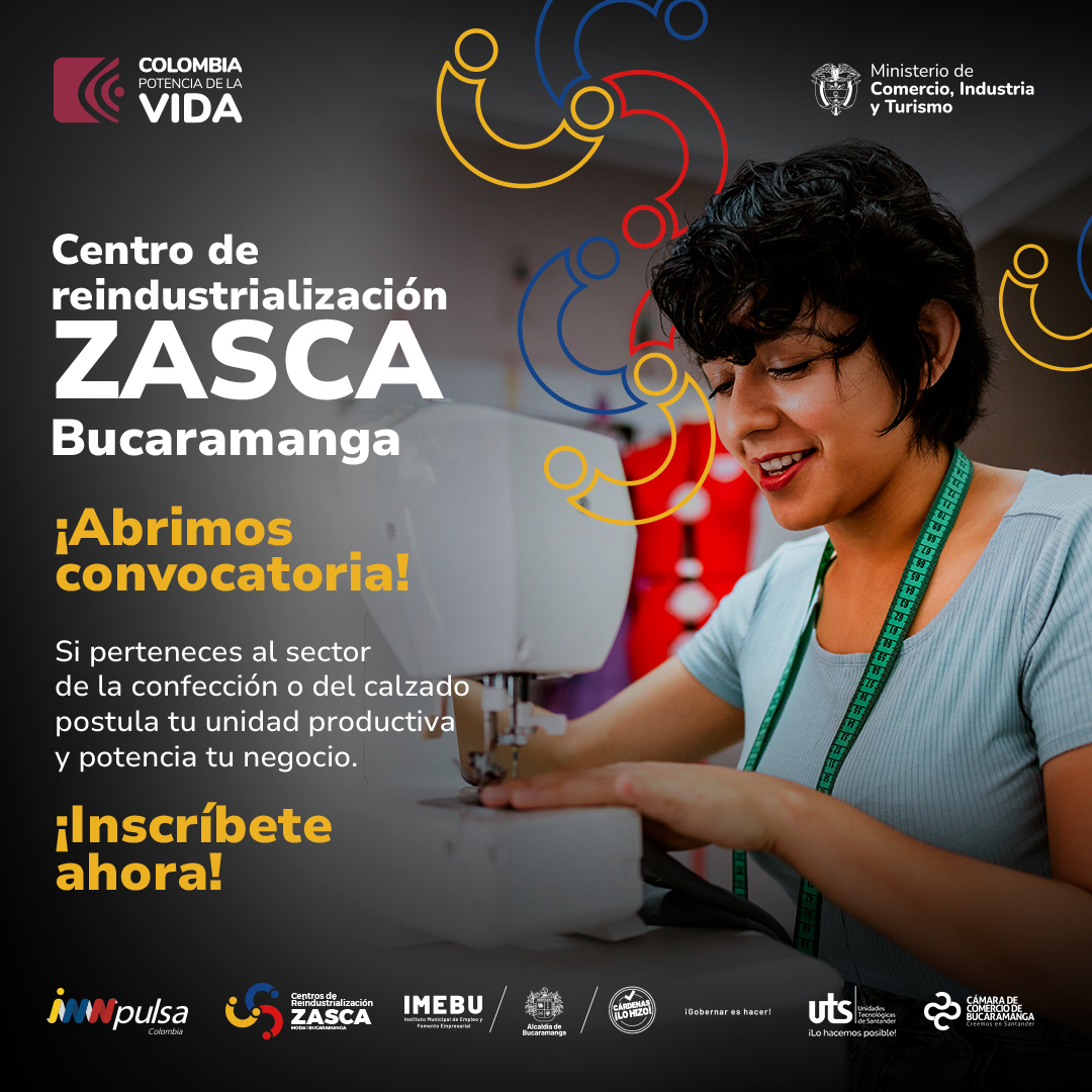 ZASCA | Bucaramanga Sistema Moda