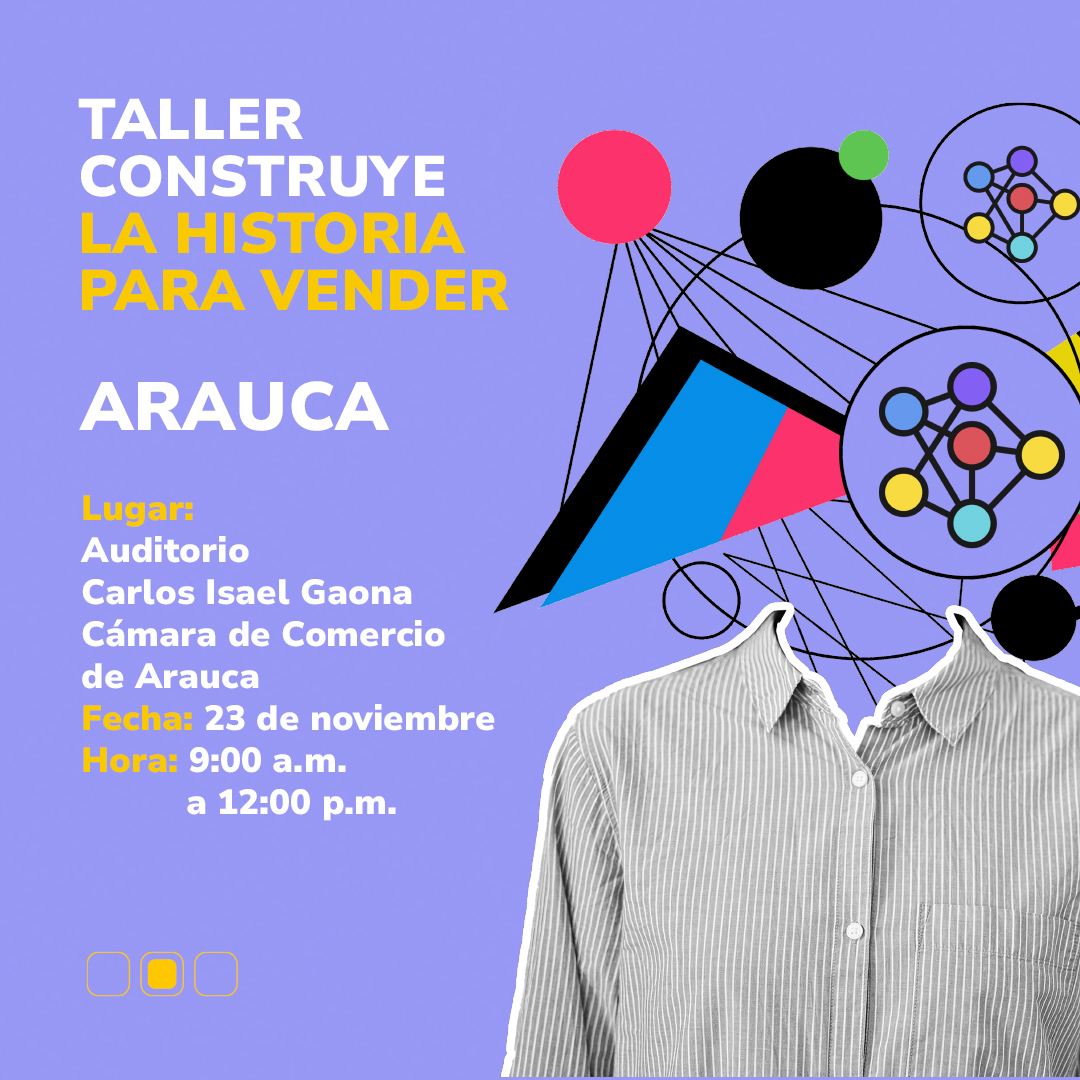 iNNpulsa llega a Arauca para fortalecer las habilidades de los emprendedores de la región