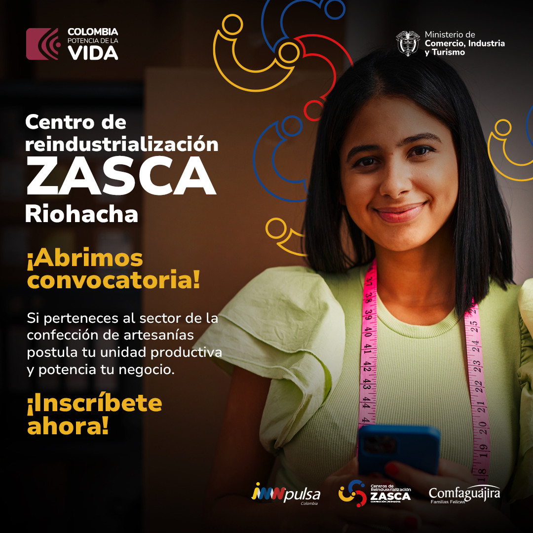 ZASCA | Riohacha Confección de Artesanías