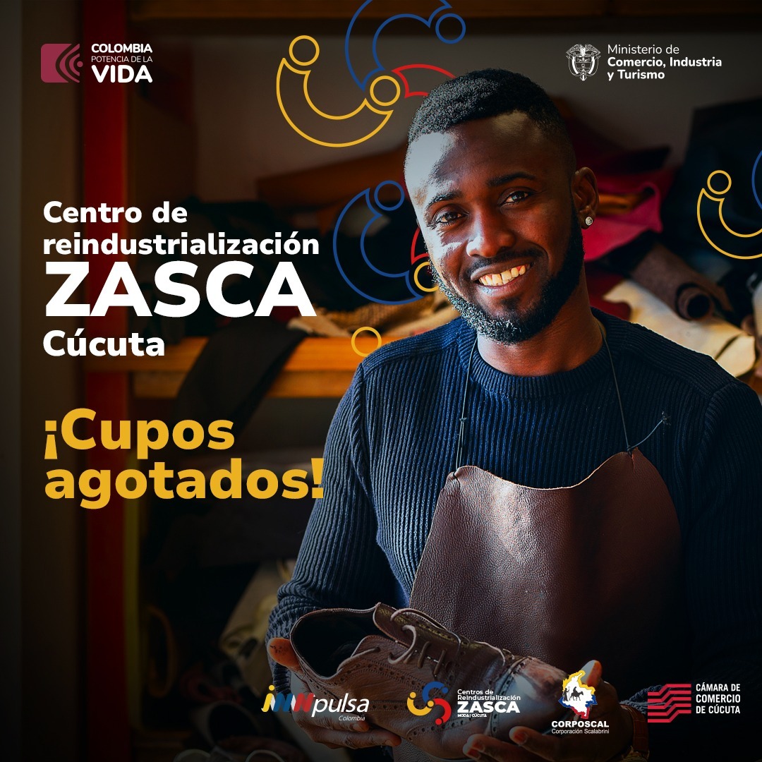 ZASCA | Cúcuta Sistema Moda