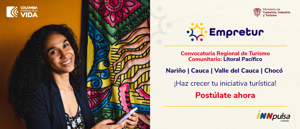 Empretur litoral pacífico