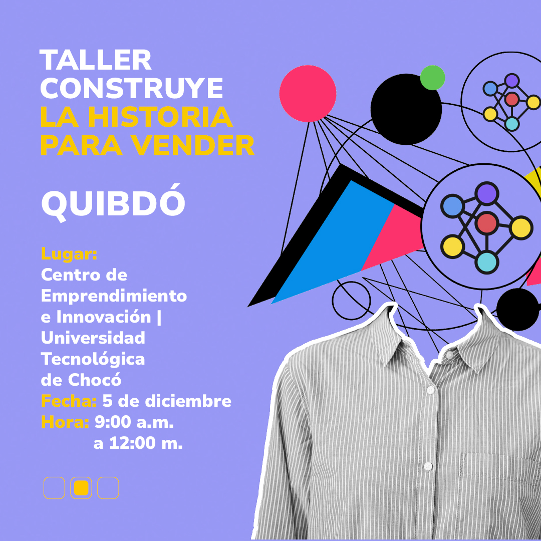 Quibdó taller innpulsa