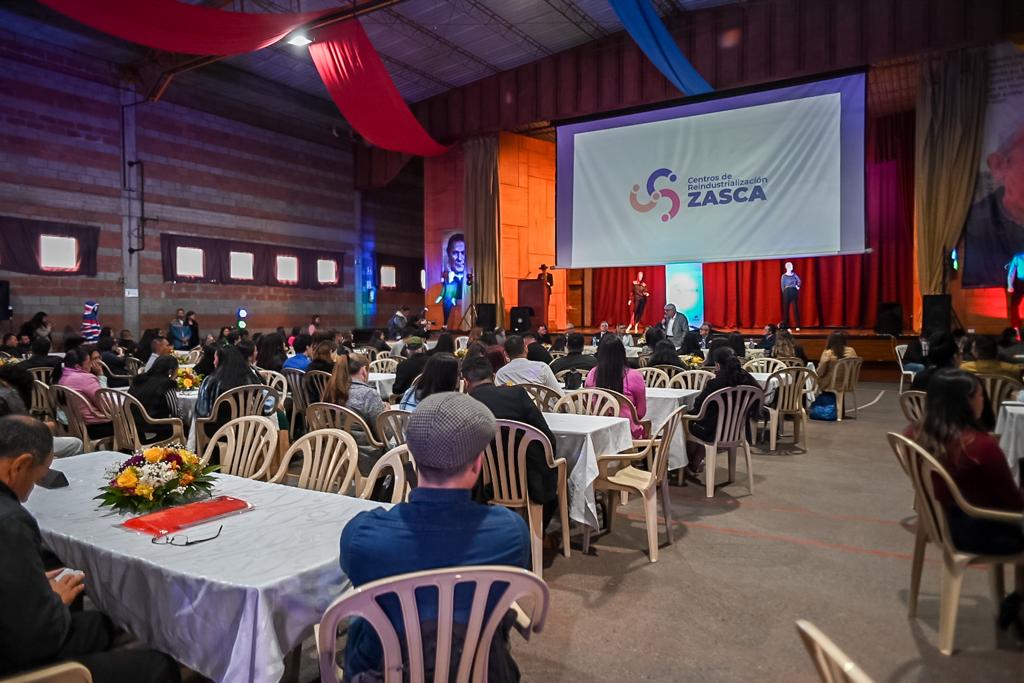 Setenta y dos microempresarios de Ciudad Bolívar triplicaron su productividad gracias al Centro de Reindustrialización ZASCA 