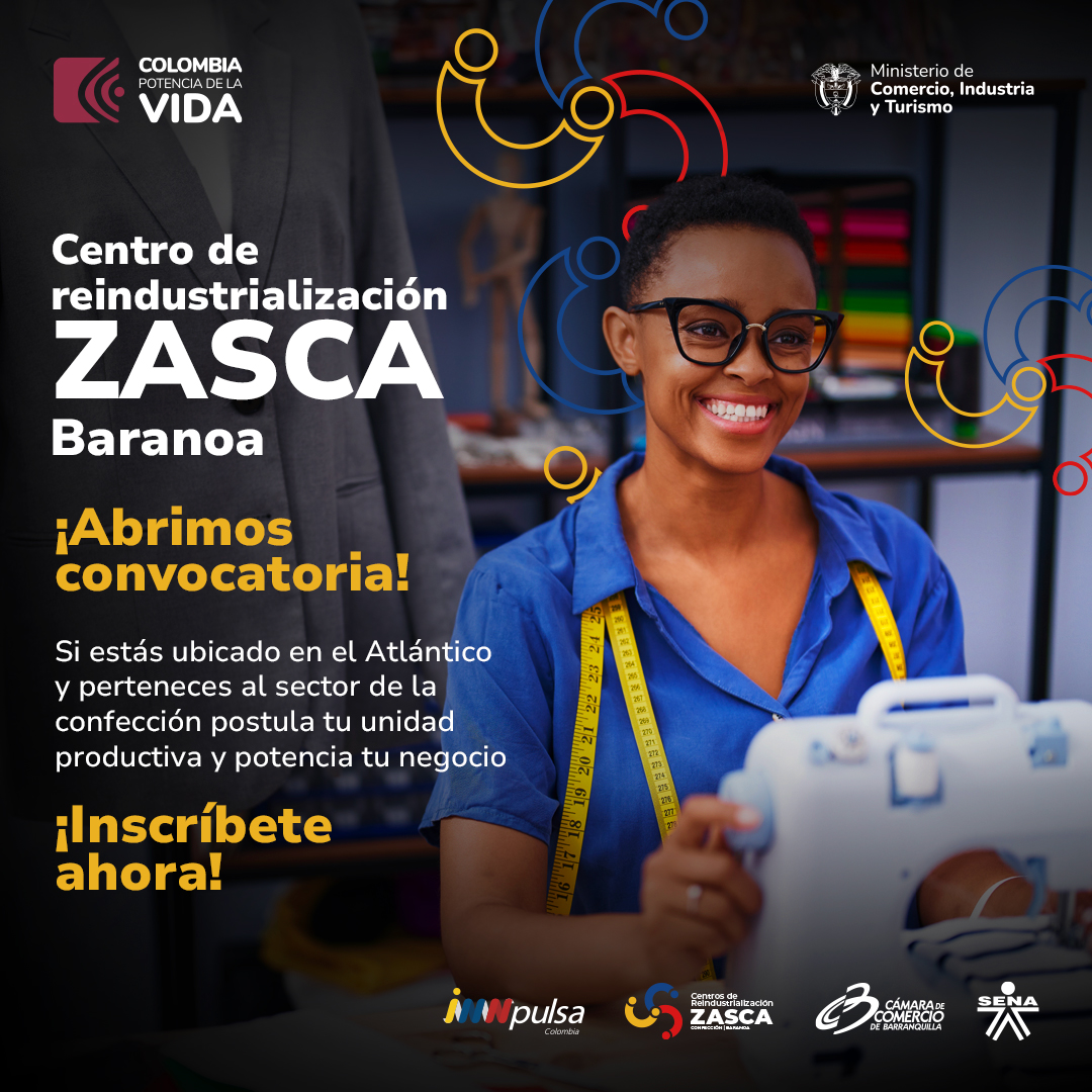 ZASCA | Baranoa Confecciones