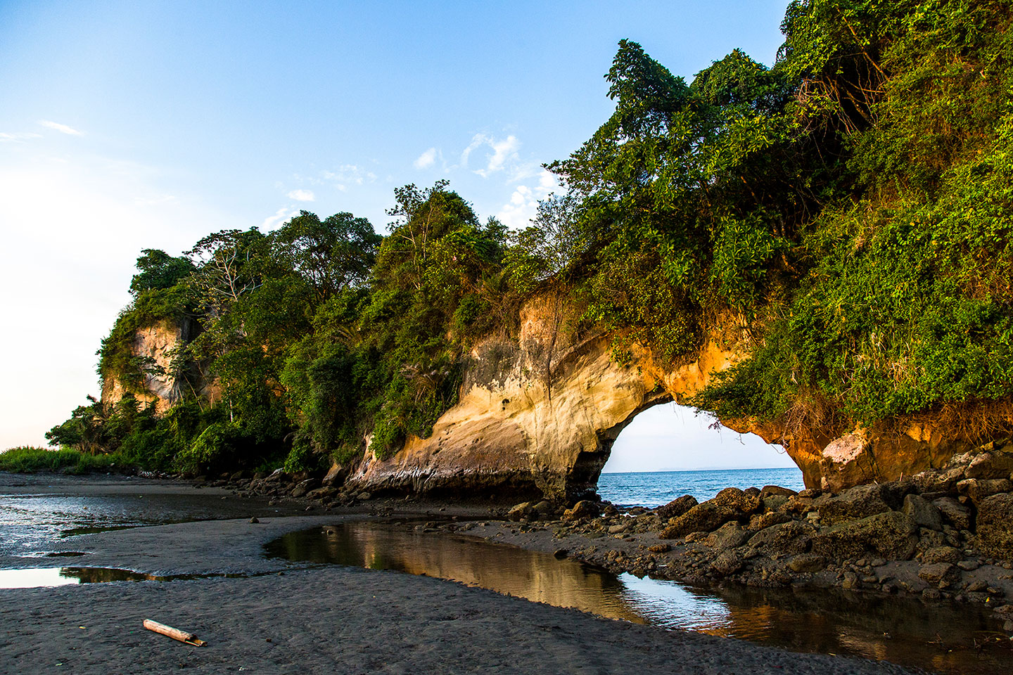 Colombia, el País de la Belleza, se proyectará en todo su esplendor en la Playa del Morro en San Andrés de Tumaco