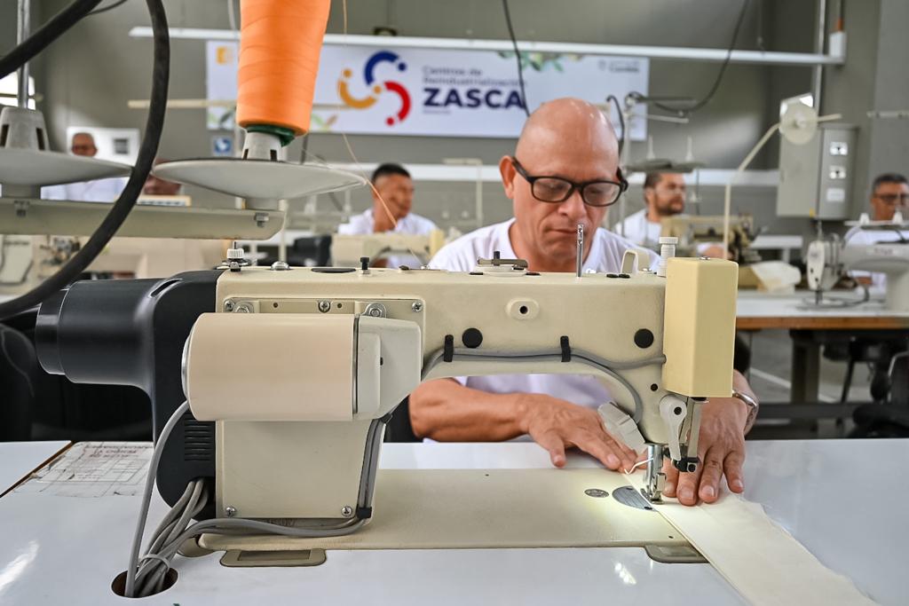 Con una inversión de $96.300 millones se pondrán en marcha 68 nuevos Centros de Reindustrialización ZASCA entre 2024 y 2025
