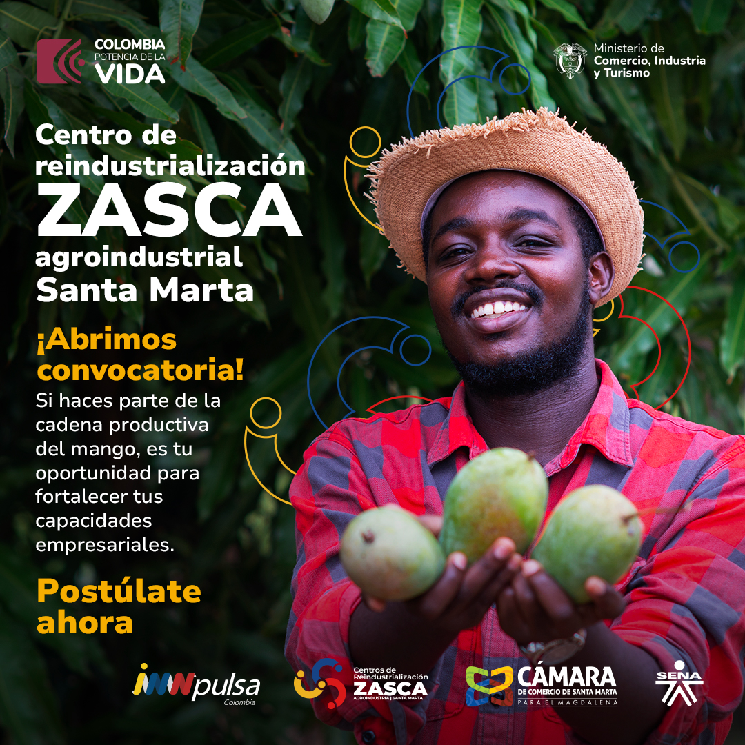 ZASCA | Santa Marta Agroindustria