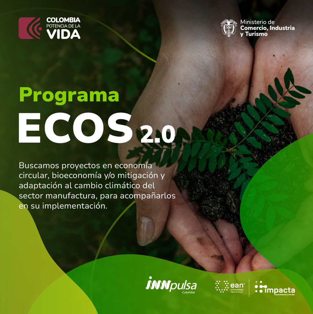 Convocatoria ECOS 2.0